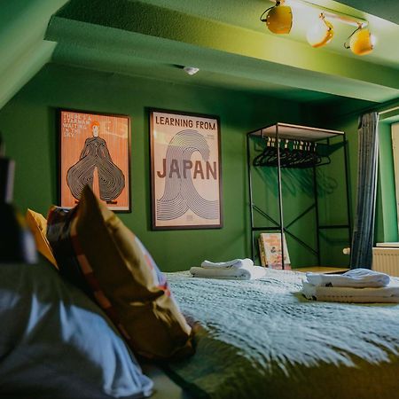 Sleepart Green Celle Extérieur photo